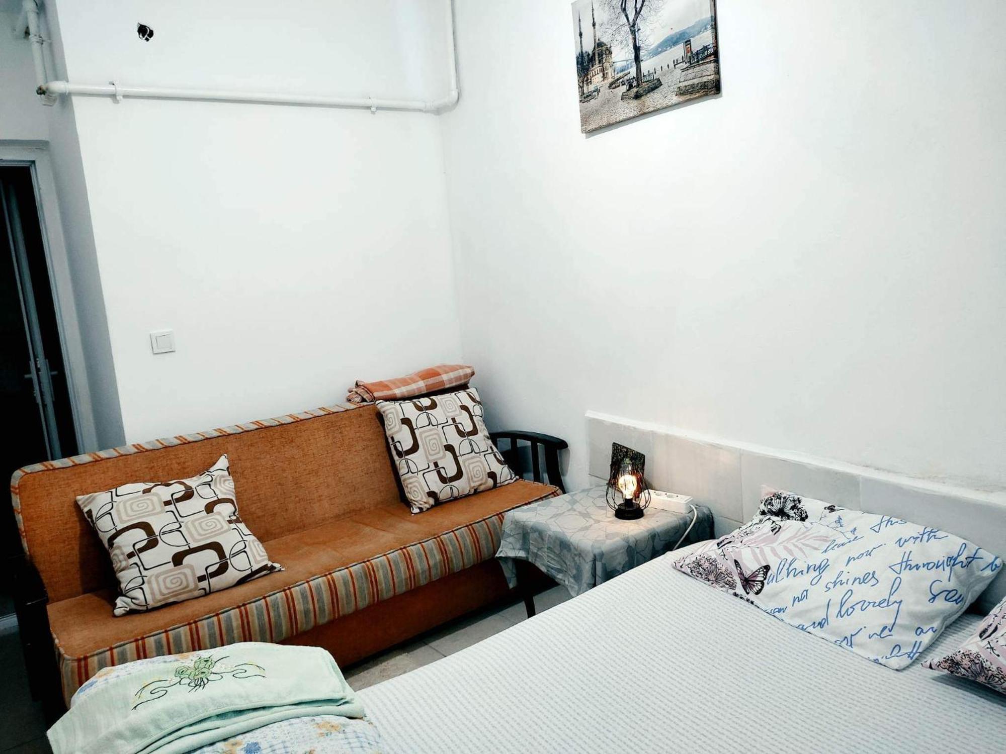 Twenty One House Hotel Istanbul Exterior photo
