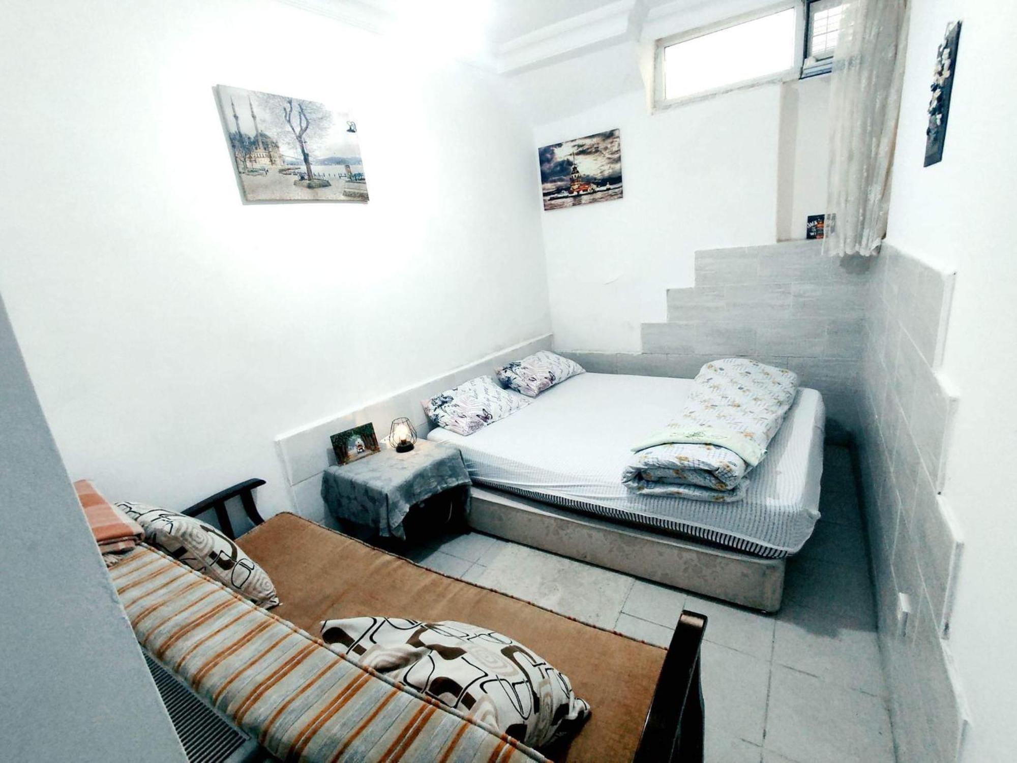 Twenty One House Hotel Istanbul Exterior photo
